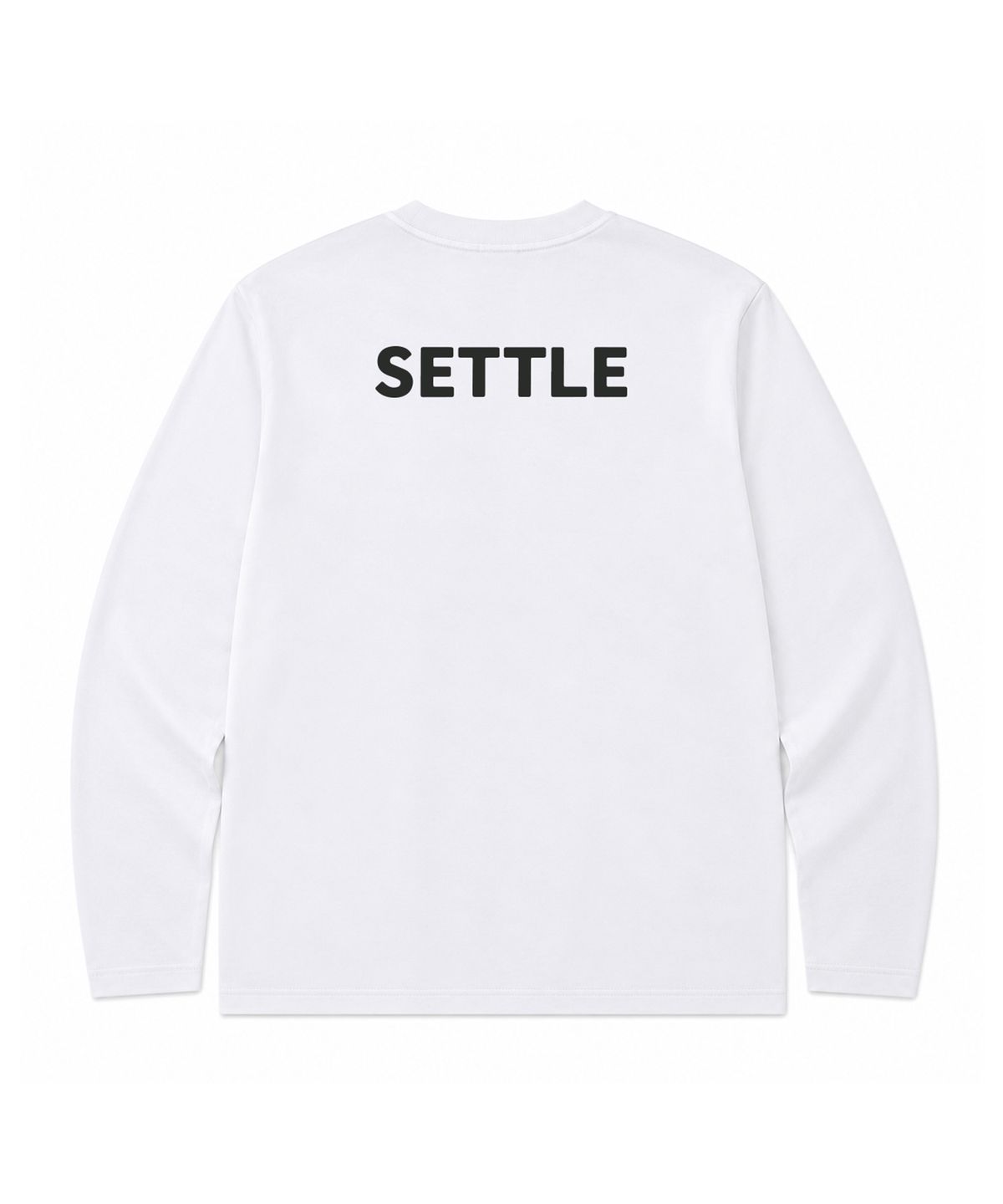 언리미트(UNLIMIT) SETTLE LONG SLEEVE (U26DTTS06W)
