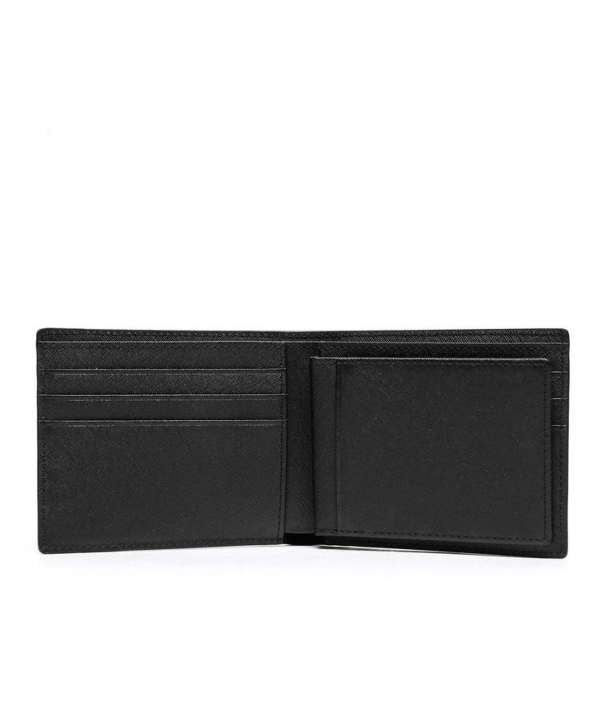 닥스 남성 액세서리(DAKS MEN'S ACCESSORIES) 블랙 사피아노 하우스체크 DBWA6F971BK