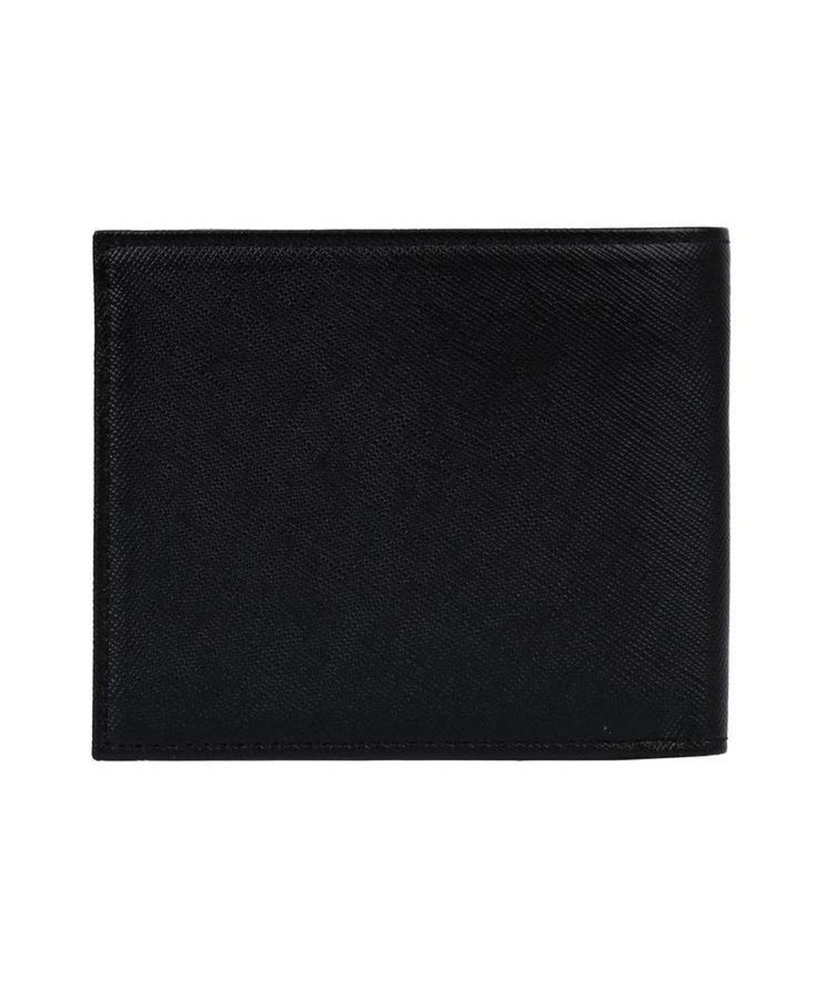 닥스 남성 액세서리(DAKS MEN'S ACCESSORIES) 블랙 오션엠보 사선체크라인 DBWA6F905BK