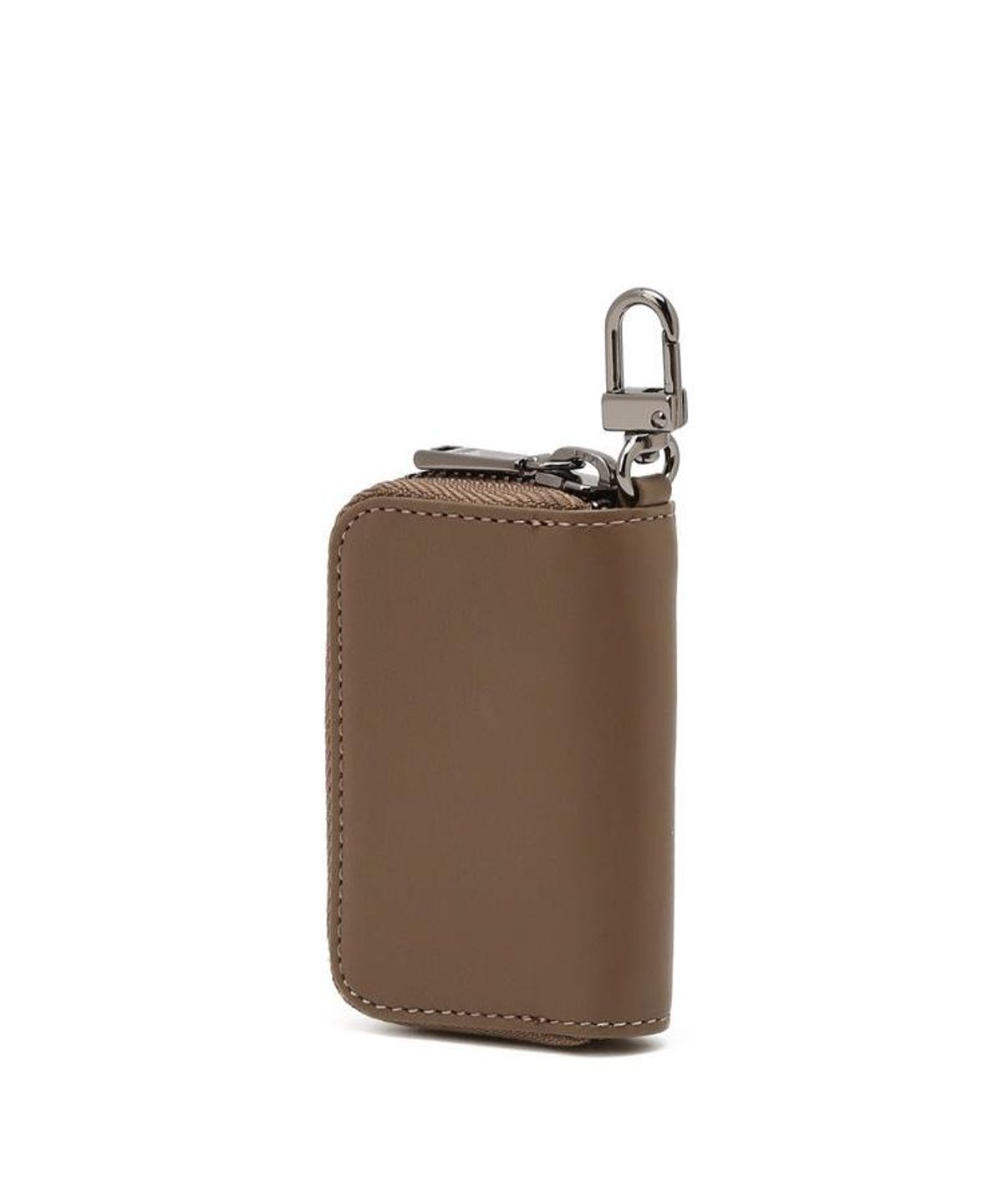 닥스 남성 액세서리(DAKS MEN'S ACCESSORIES) 토프 음각로고 소가죽 키홀더 DBHO6E761T3
