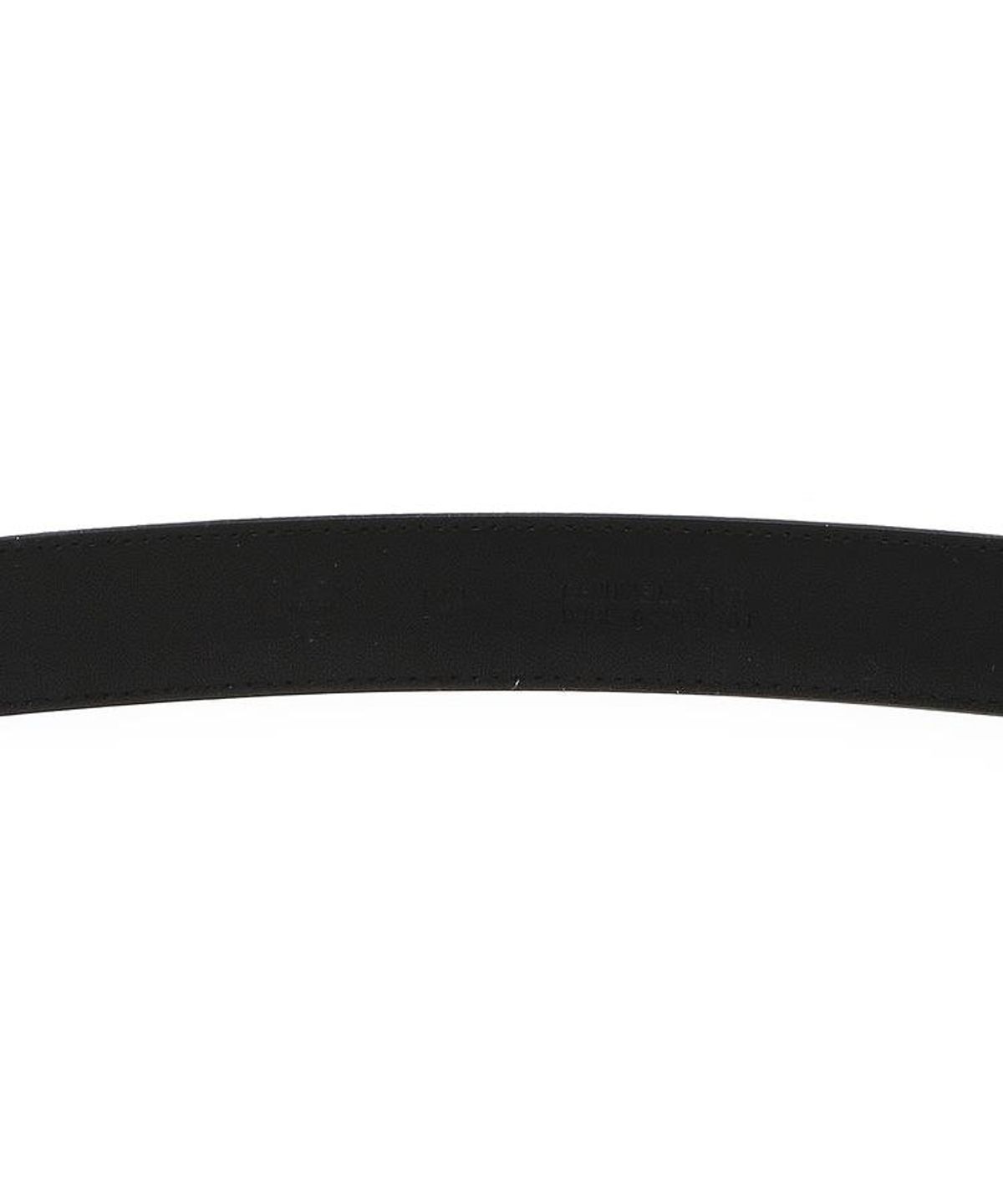닥스 남성 액세서리(DAKS MEN'S ACCESSORIES) 블랙 남성 소가죽 자동벨트 DBBE6F242BK