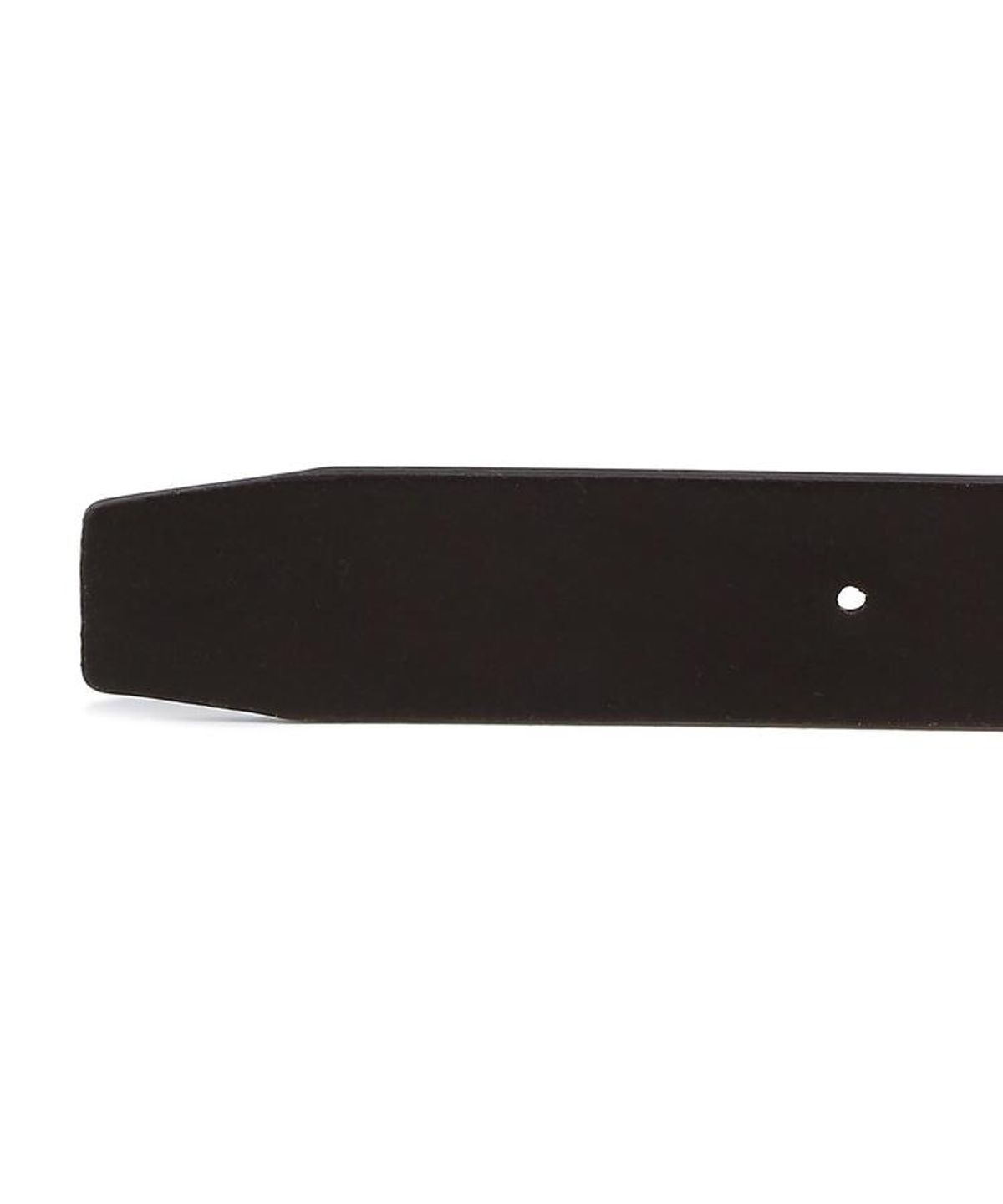 닥스 남성 액세서리(DAKS MEN'S ACCESSORIES) 브라운 수입 통가죽 에딘버러 비조벨트 DBBE6F150W3