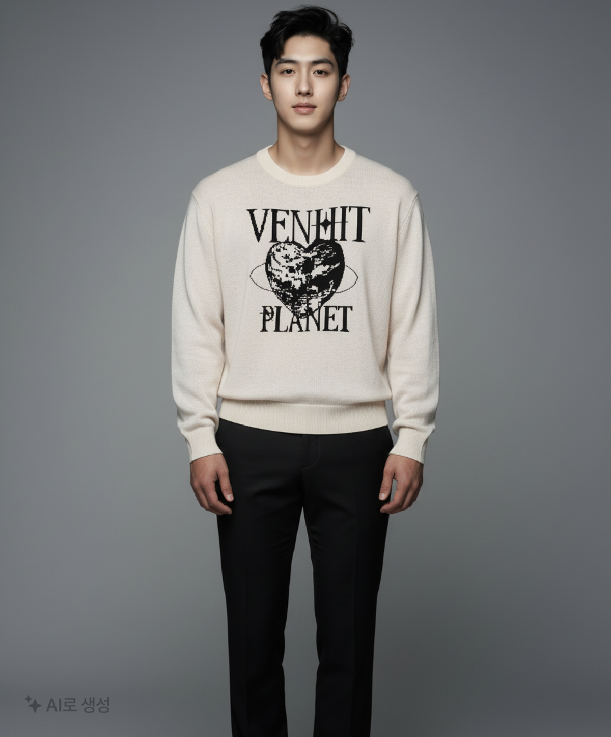 벤힛(VENHIT) 니트/스웨터 M