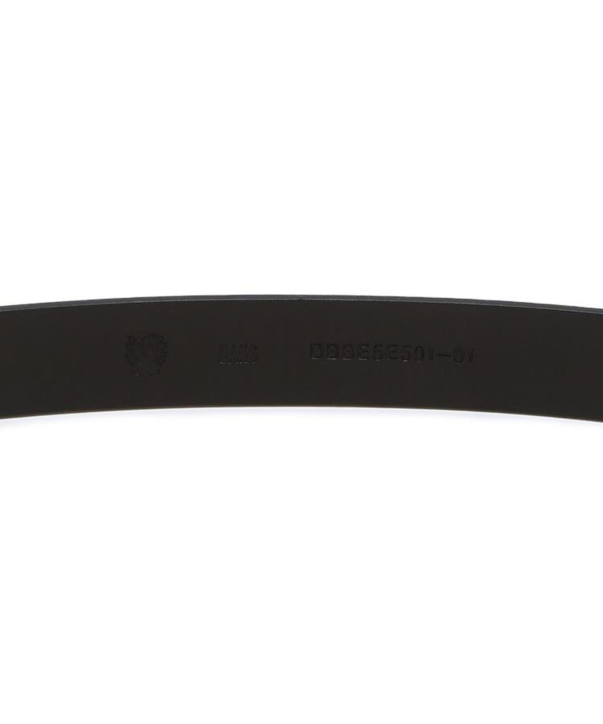 닥스 남성 액세서리(DAKS MEN'S ACCESSORIES) 블랙 무광버클 소가죽 자동벨트 DBBE6F501BK