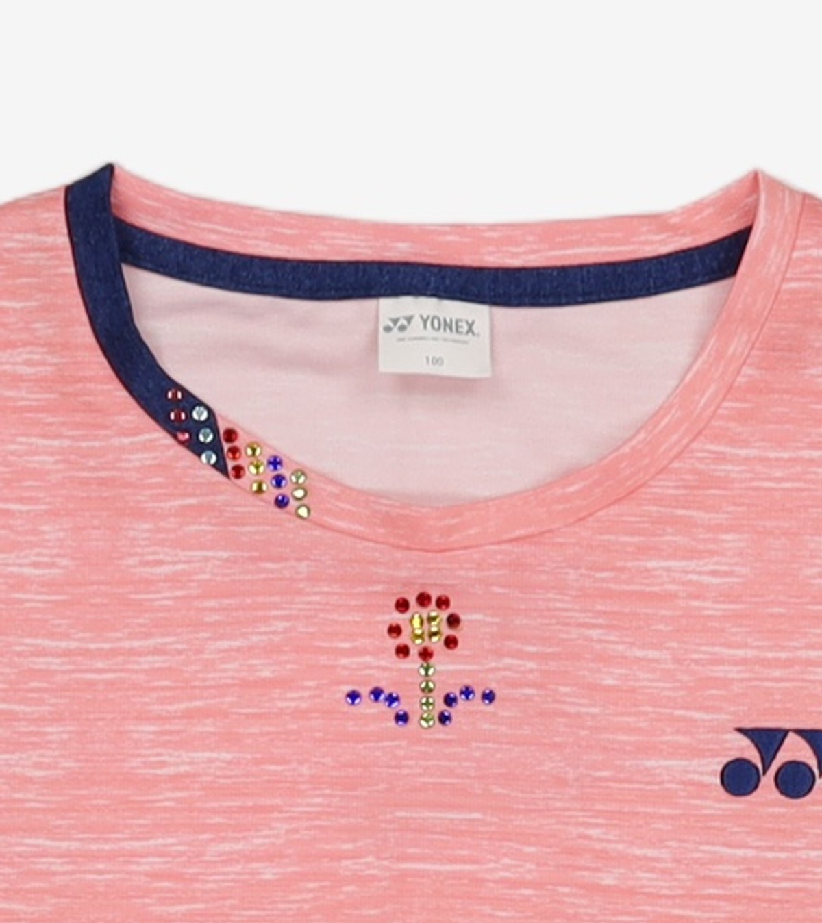 요넥스(YONEX) 반소매 티셔츠 100