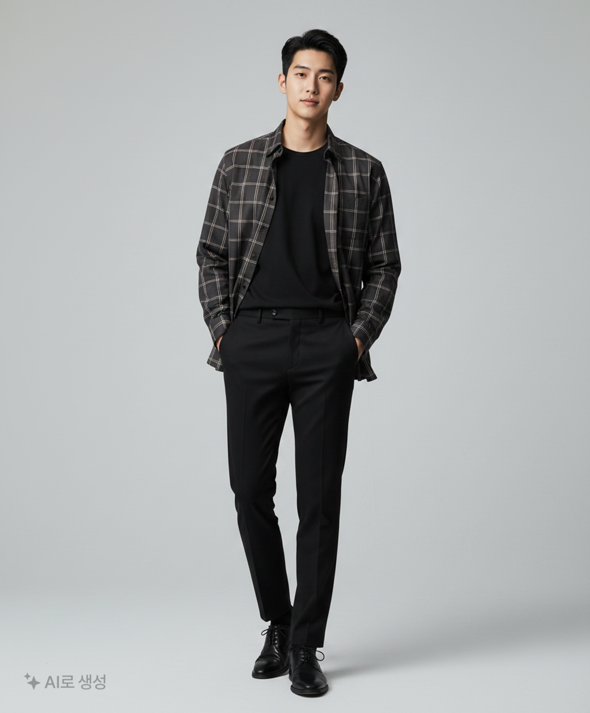 기프트오리지널(GIFTORIGINAL) 캐주얼 셔츠 L