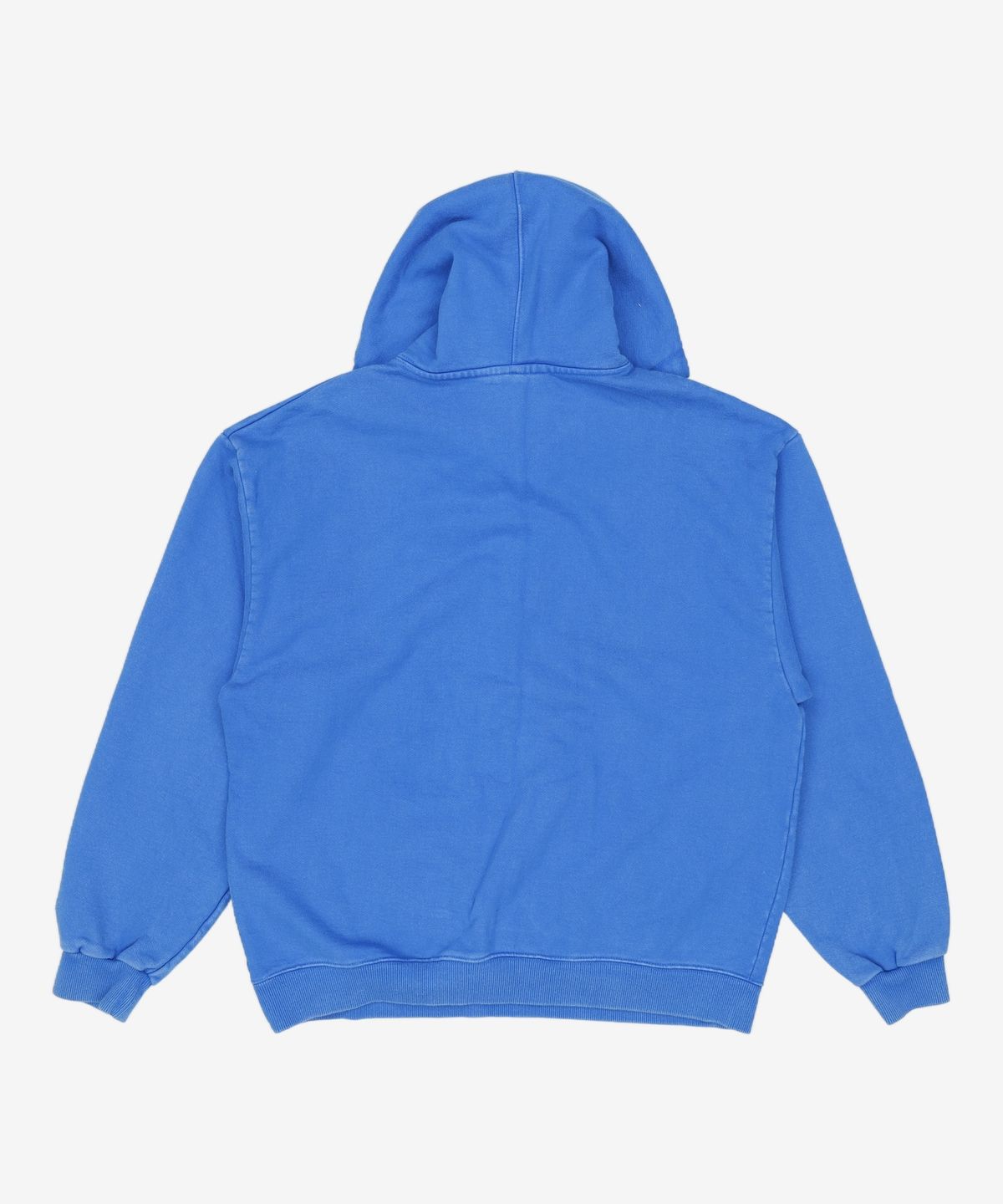 스테레오 바이널즈(STEREO VINYLS) [SS20 SV X Sesame Street] Embroidered Hoodie(Blue) M