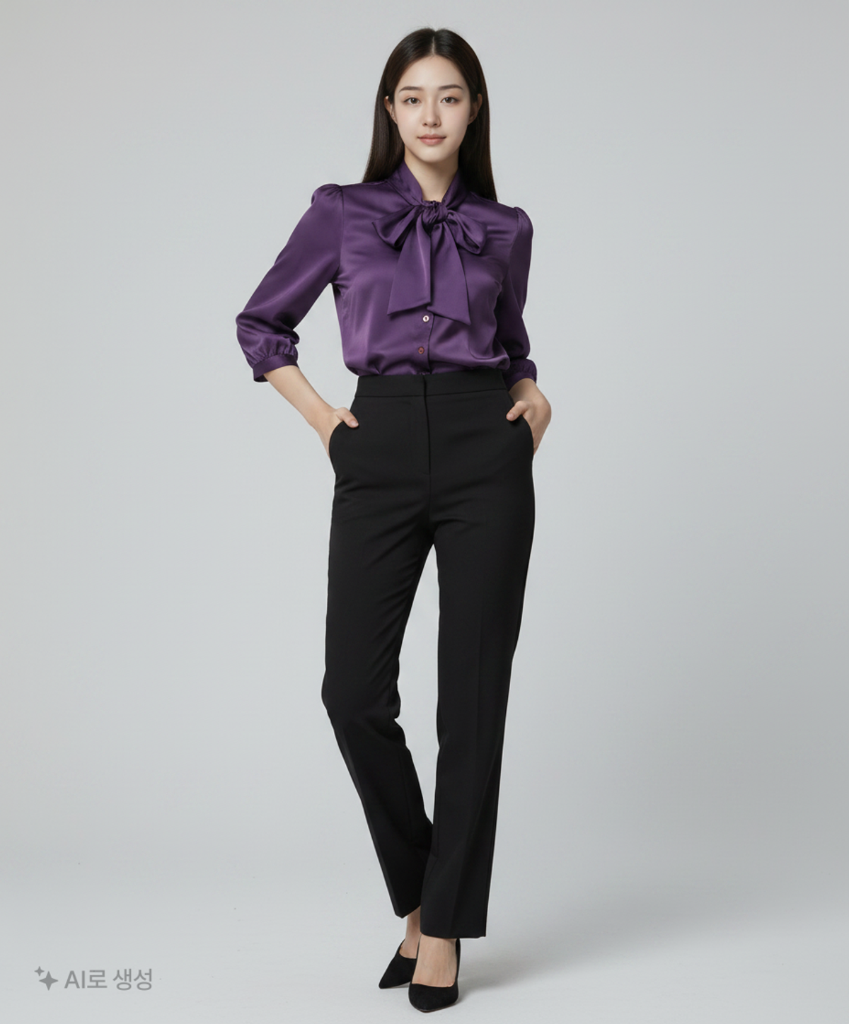 도나(DONNA) 블라우스 44