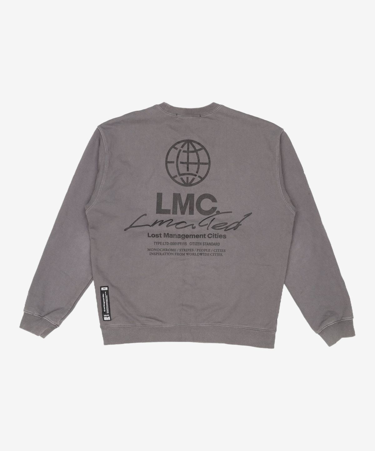 엘엠씨(LMC) 맨투맨/스웨트셔츠 M