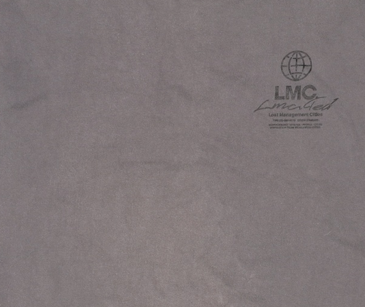 엘엠씨(LMC) 맨투맨/스웨트셔츠 M