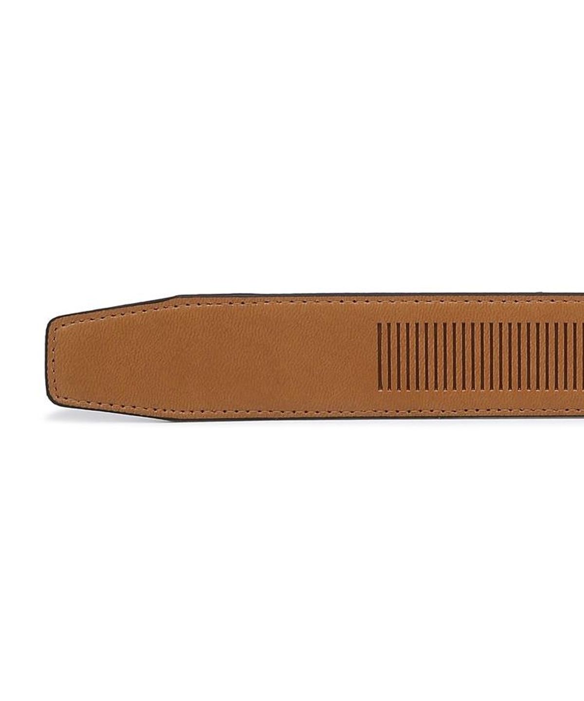 닥스 남성 액세서리(DAKS MEN'S ACCESSORIES) (Premium) 블랙 프리미엄 수입 소가죽 자동벨트 DBBE6F375BK