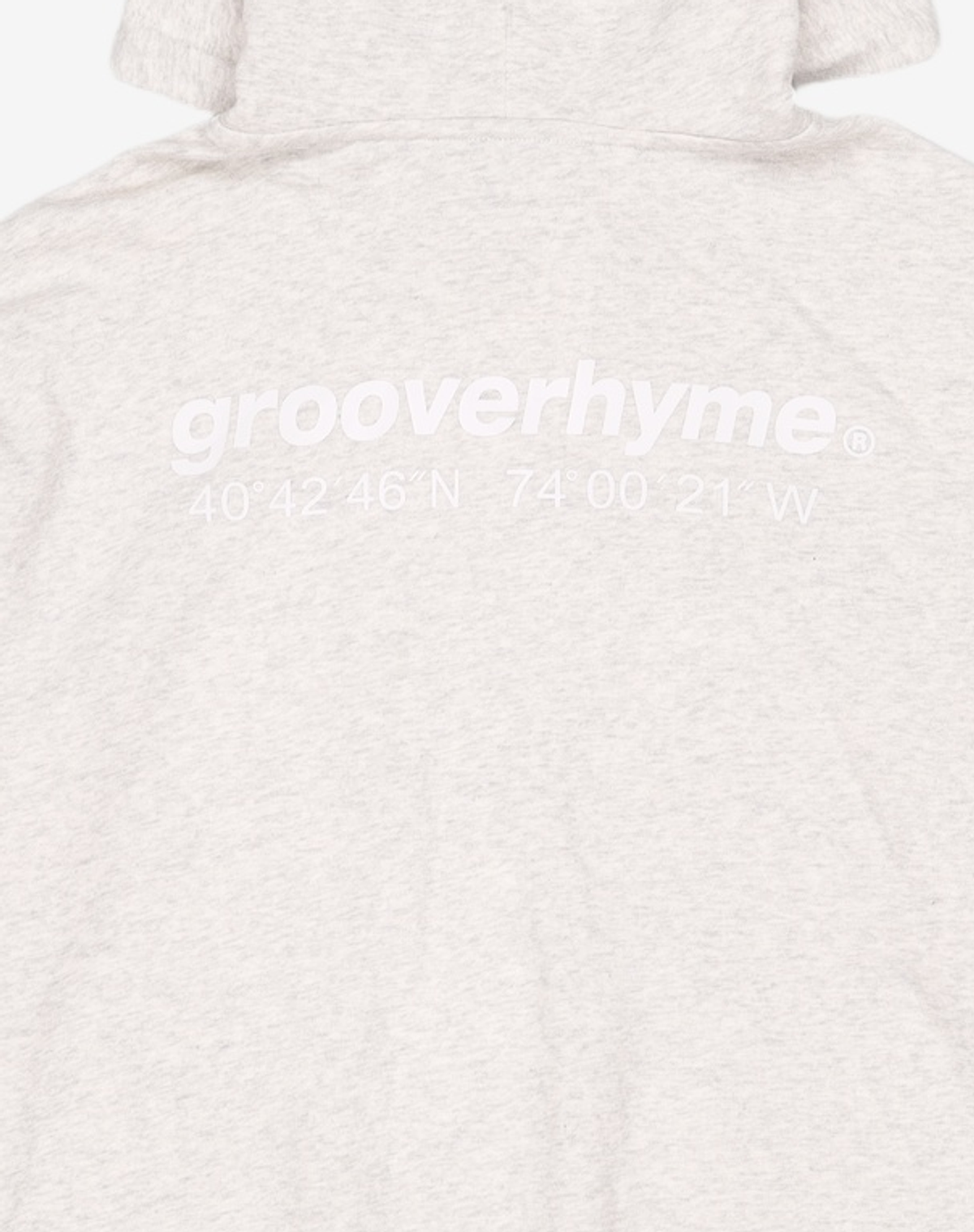 그루브라임(GROOVE RHYME) 후드 티셔츠 M