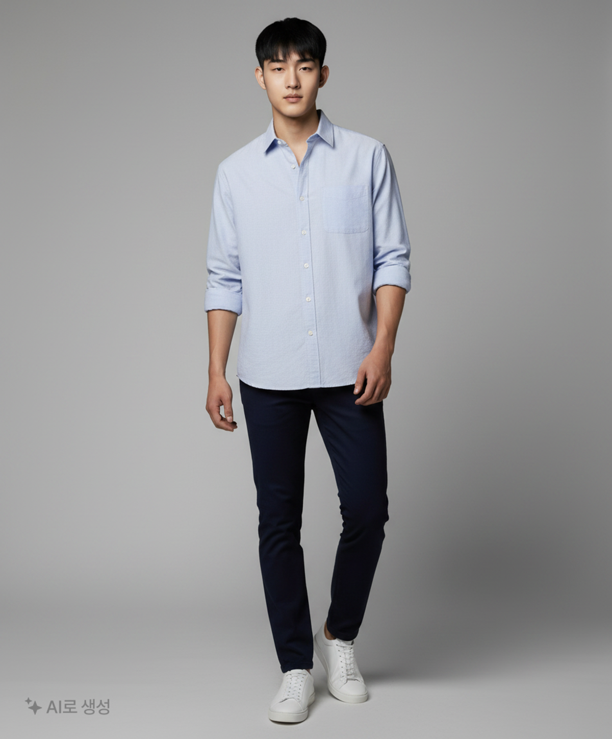 스파오(SPAO) 캐주얼 셔츠 M