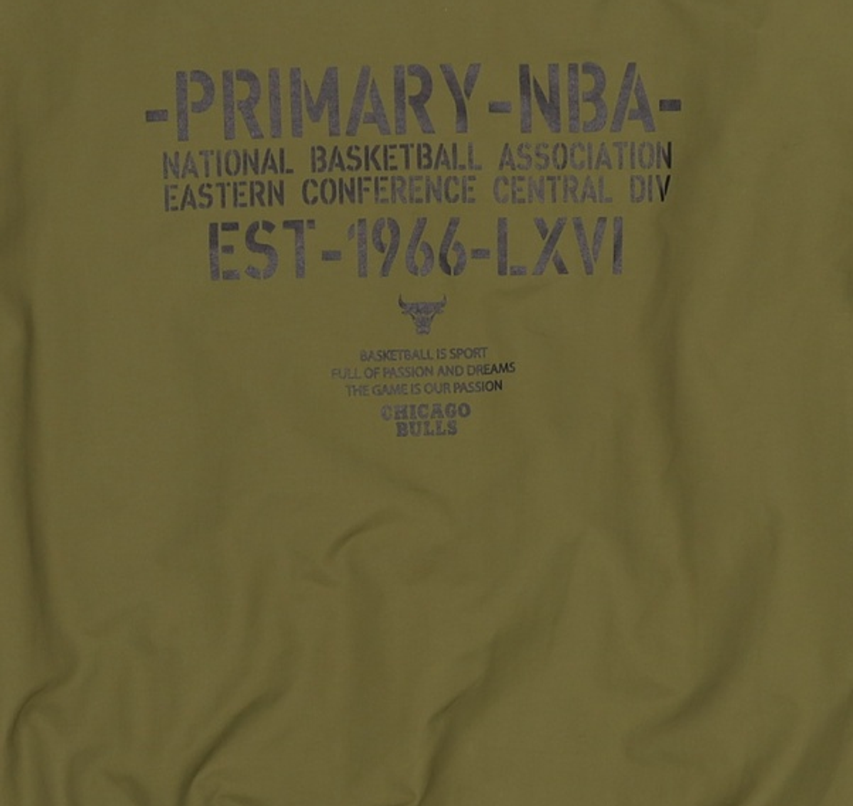 엔비에이(NBA) 항공 점퍼/블루종/MA-1 S