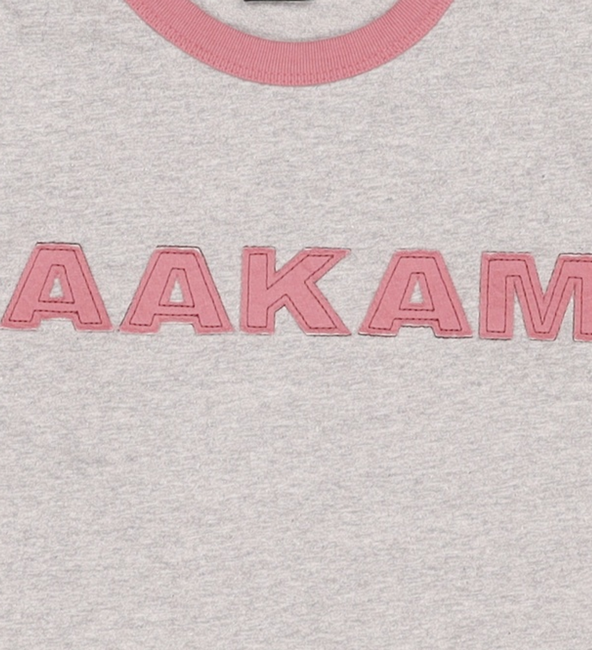 아캄(AAKAM) 반소매 티셔츠 1