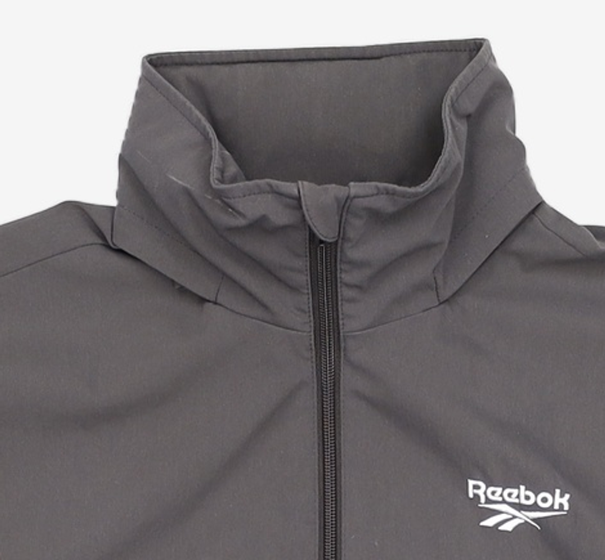리복(REEBOK) 후디드 아노락 - 블랙 / FT2349 L