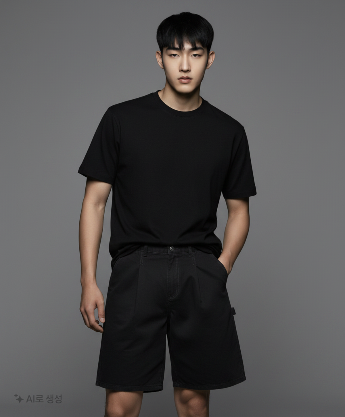 디미트리블랙(DIMITRI BLACK) 숏팬츠 3