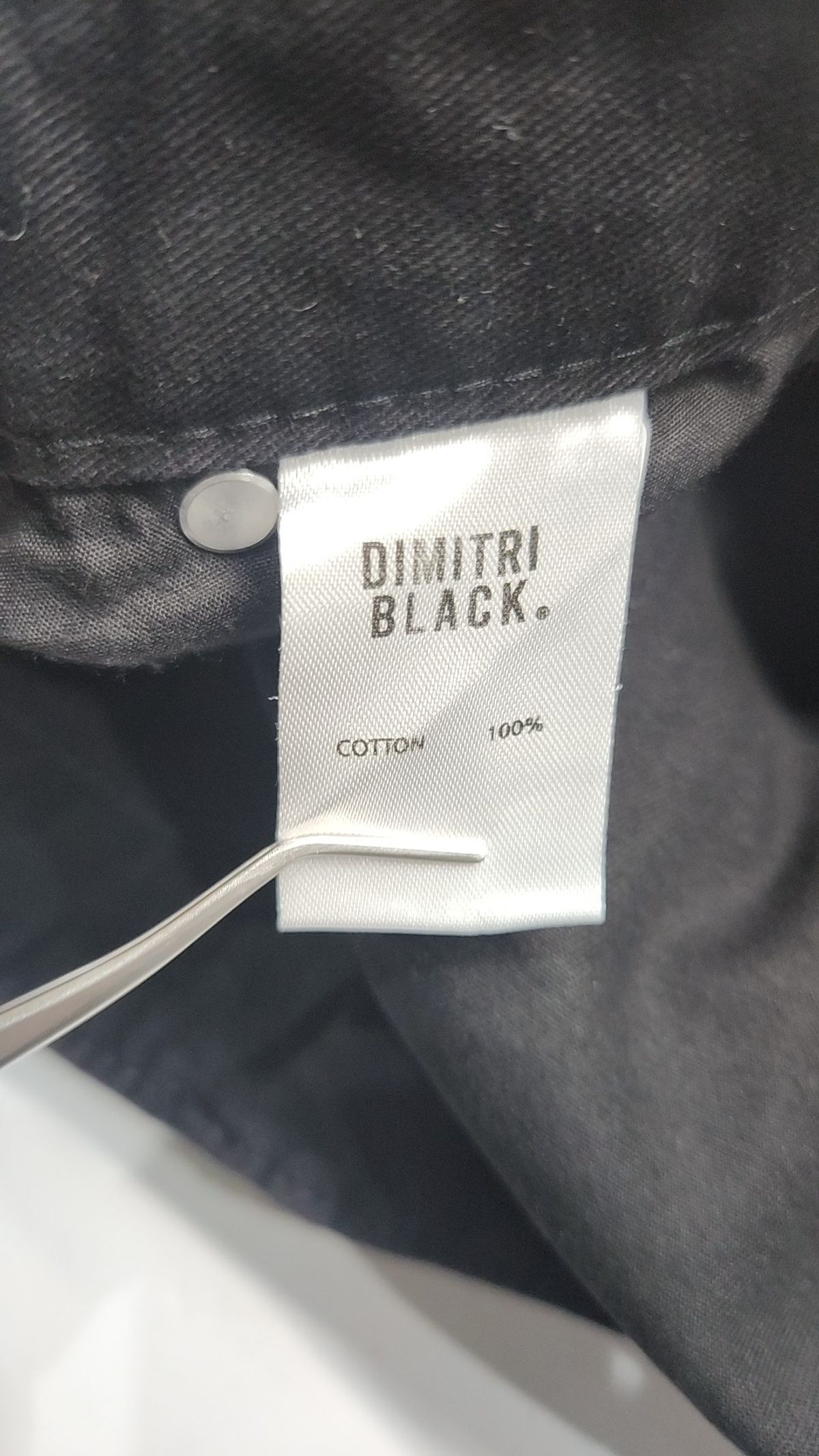 디미트리블랙(DIMITRI BLACK) 숏팬츠 3