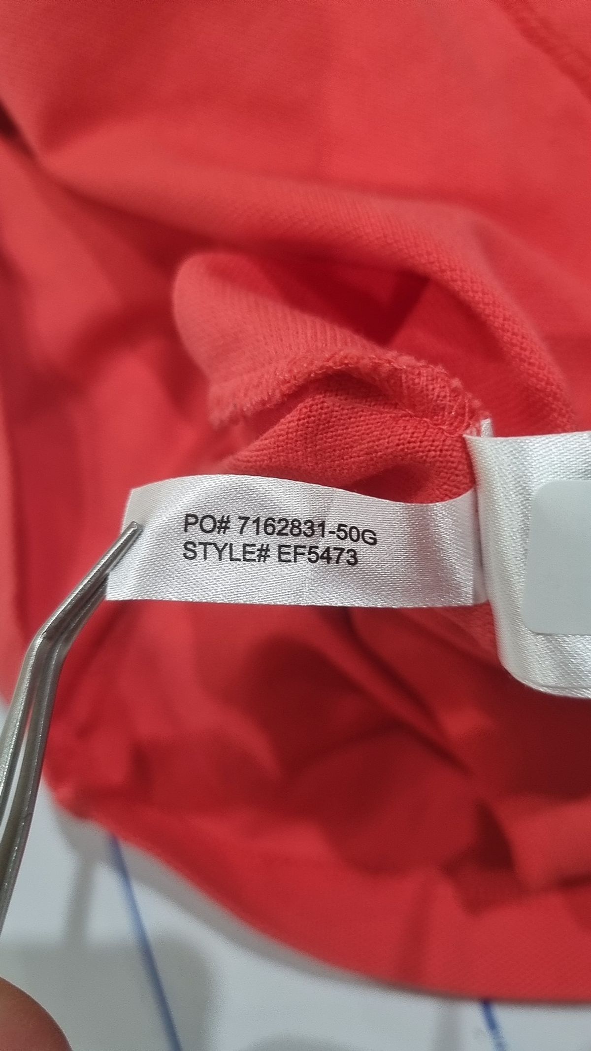 라코스테(LACOSTE) 미니 원피스 34