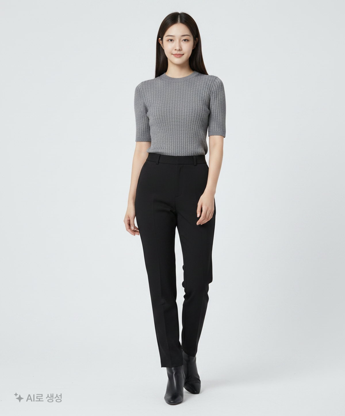 유니클로(UNIQLO) 니트/스웨터 S