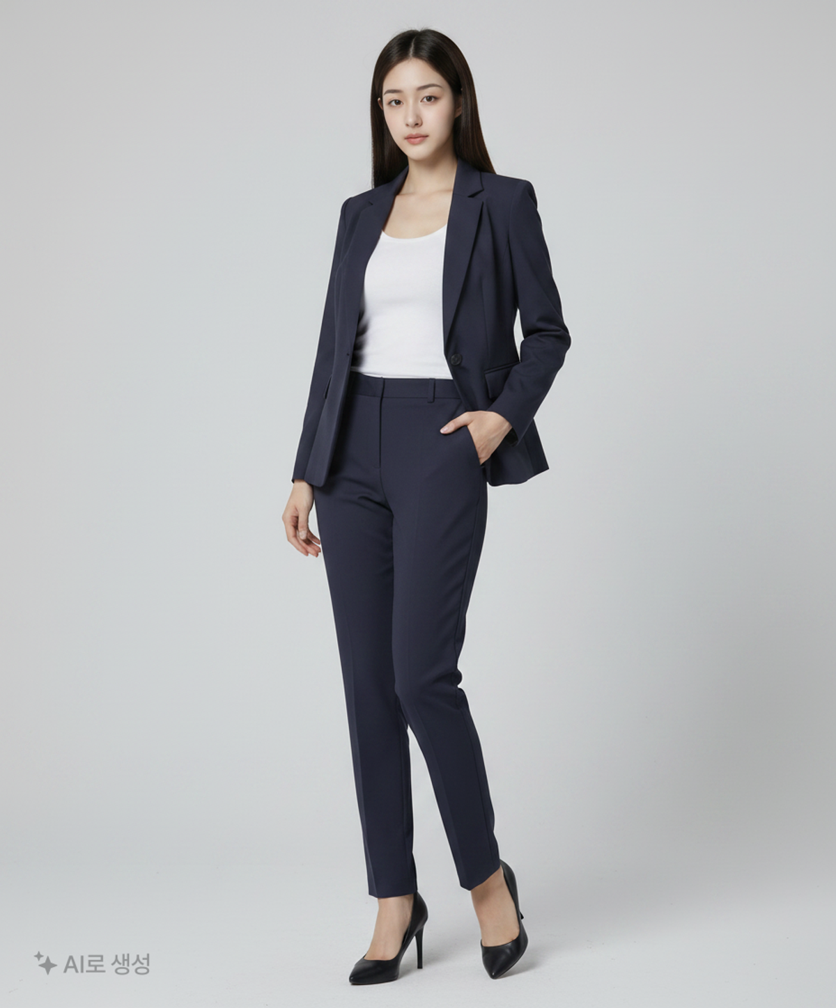 지센(zishen) 슈트/블레이저 재킷 100