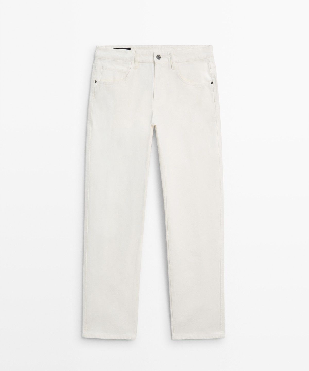 마시모두띠(MASSIMO DUTTI) 테이퍼드 핏 진