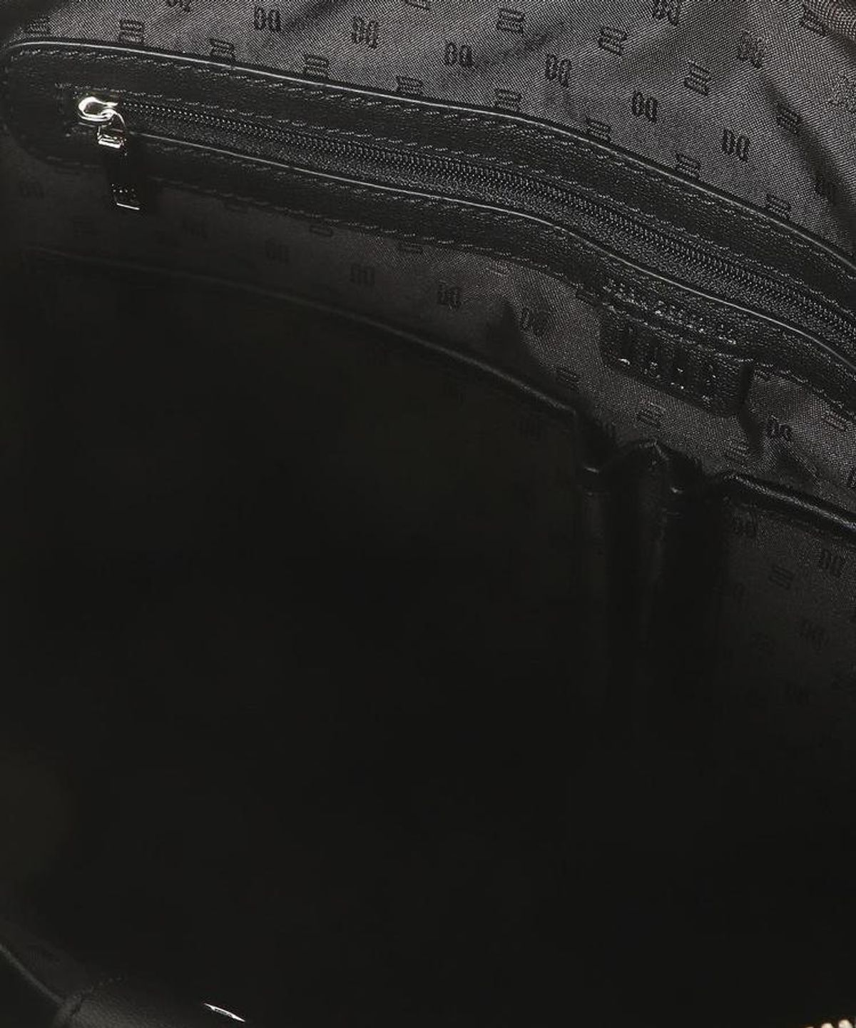 닥스 남성 액세서리(DAKS MEN'S ACCESSORIES) 블랙 DD 패턴 나일론 DBBA6F591BK