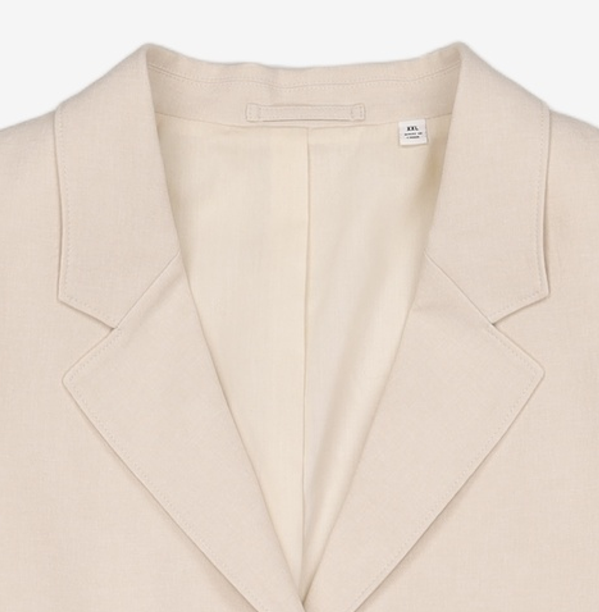 유니클로(UNIQLO) 슈트/블레이저 재킷 XXL