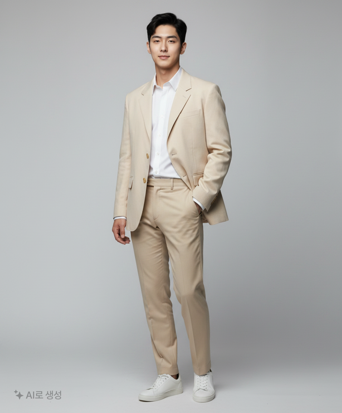 유니클로(UNIQLO) 슈트/블레이저 재킷 XXL