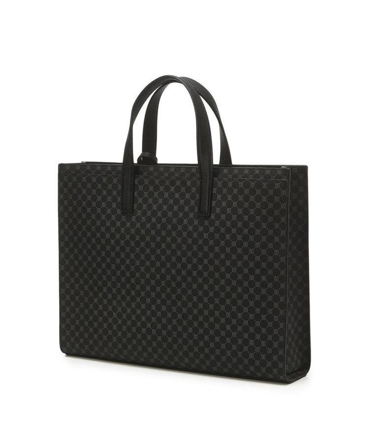 닥스 남성 액세서리(DAKS MEN'S ACCESSORIES) 블랙 DD 패턴 DBBA6F601BK