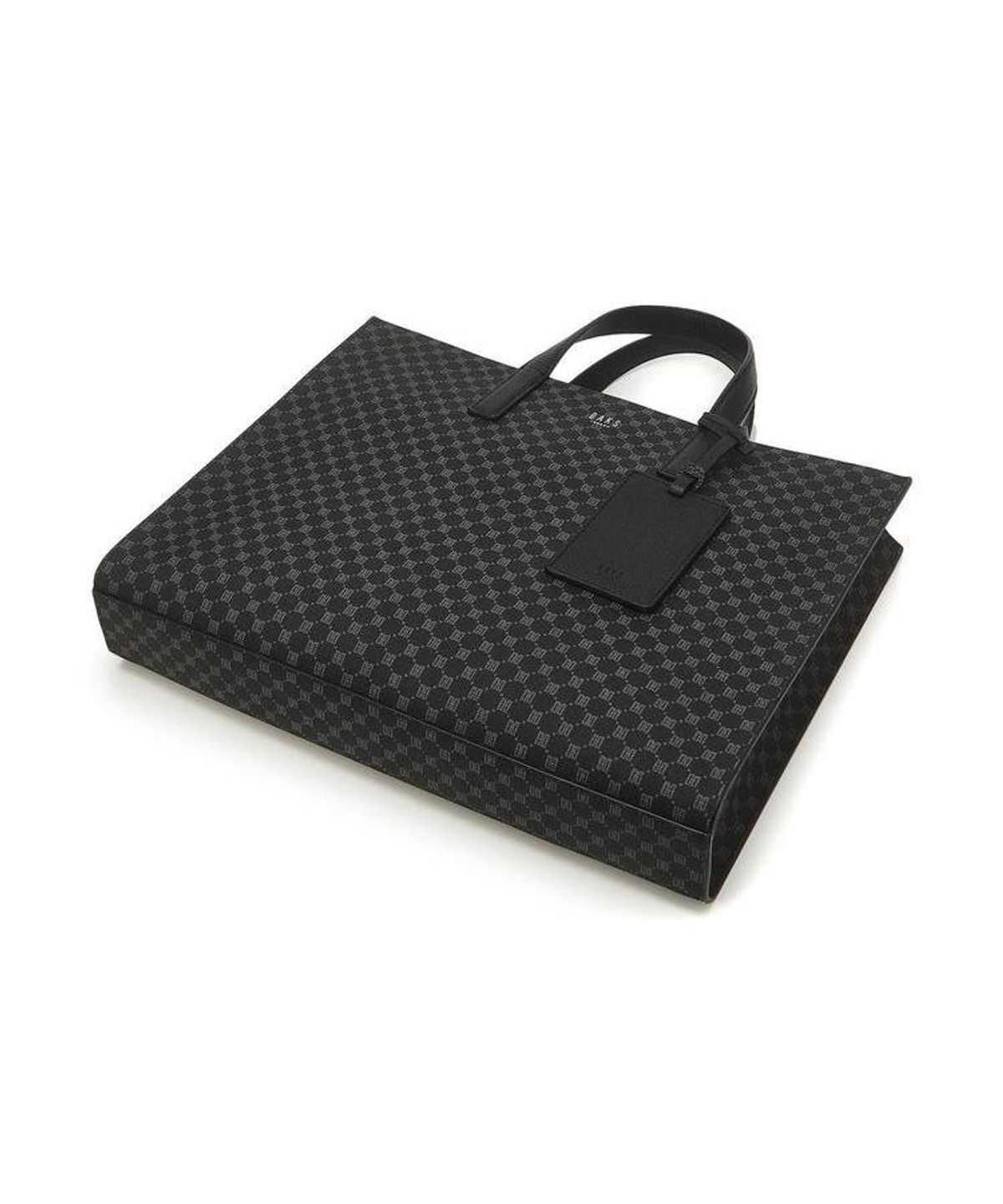 닥스 남성 액세서리(DAKS MEN'S ACCESSORIES) 블랙 DD 패턴 DBBA6F601BK