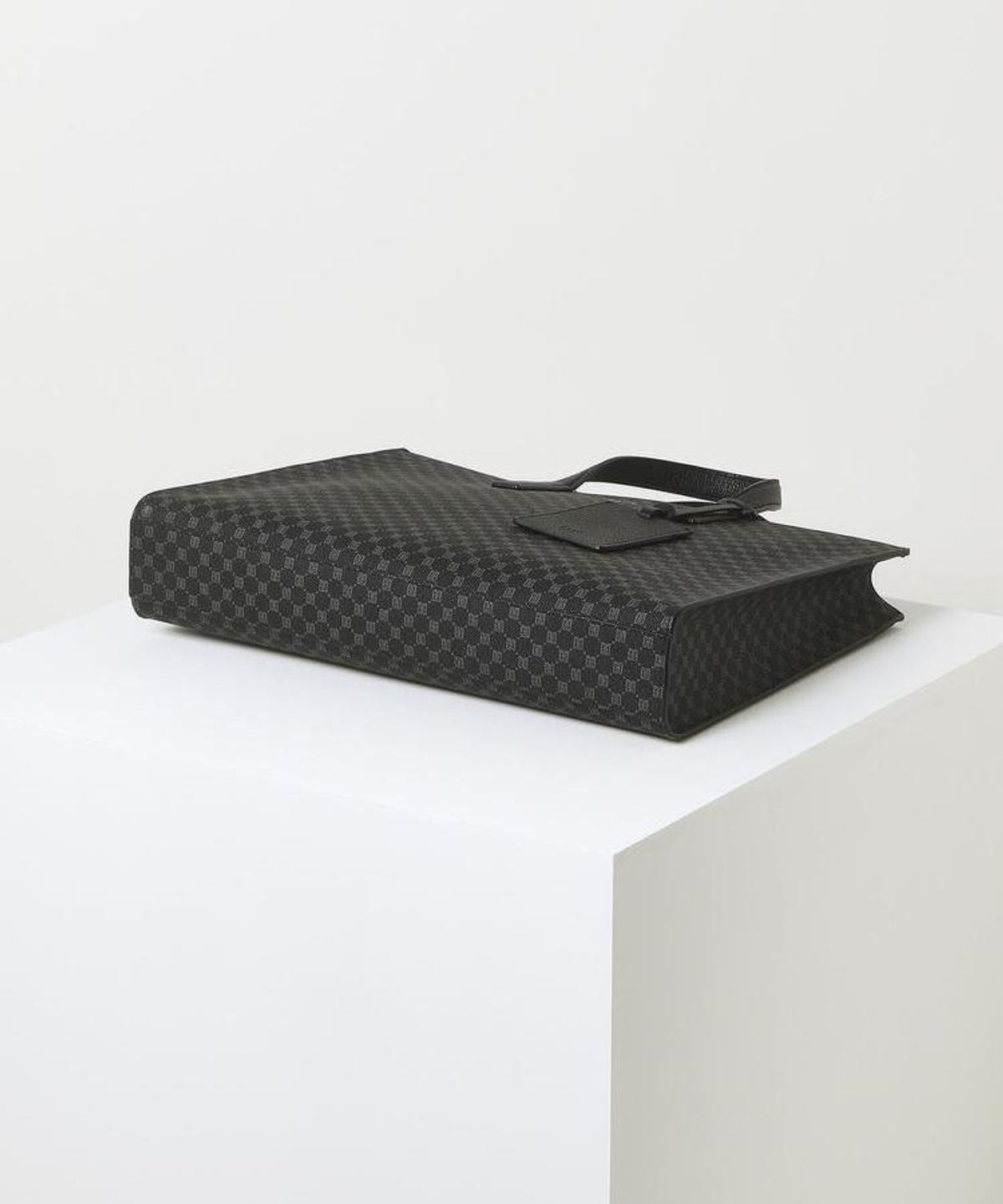 닥스 남성 액세서리(DAKS MEN'S ACCESSORIES) 블랙 DD 패턴 DBBA6F601BK