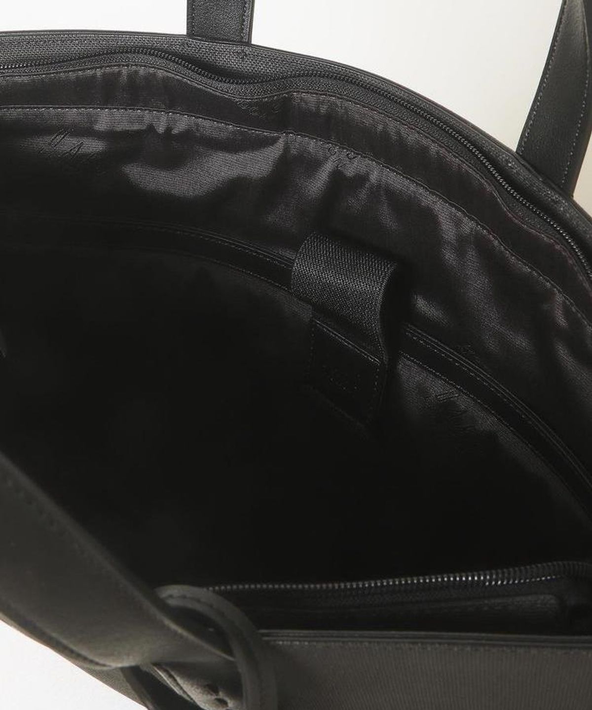 닥스 남성 액세서리(DAKS MEN'S ACCESSORIES) (DAKS ESSENTIAL) 블랙 타탄체크 서류가방 DBBA6FE63BK