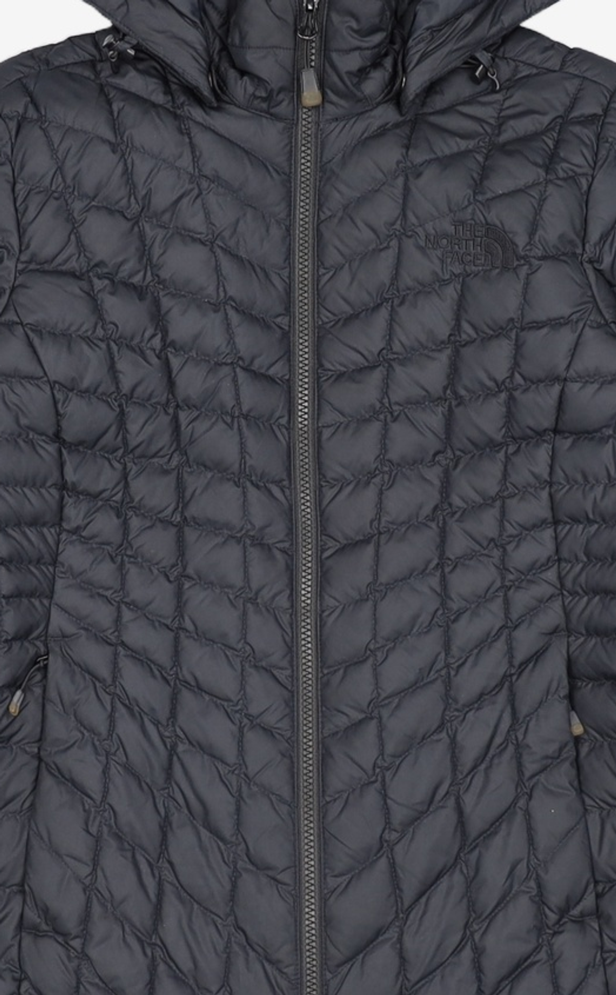 노스페이스(THE NORTH FACE) 롱 패딩/롱 헤비 아우터 S