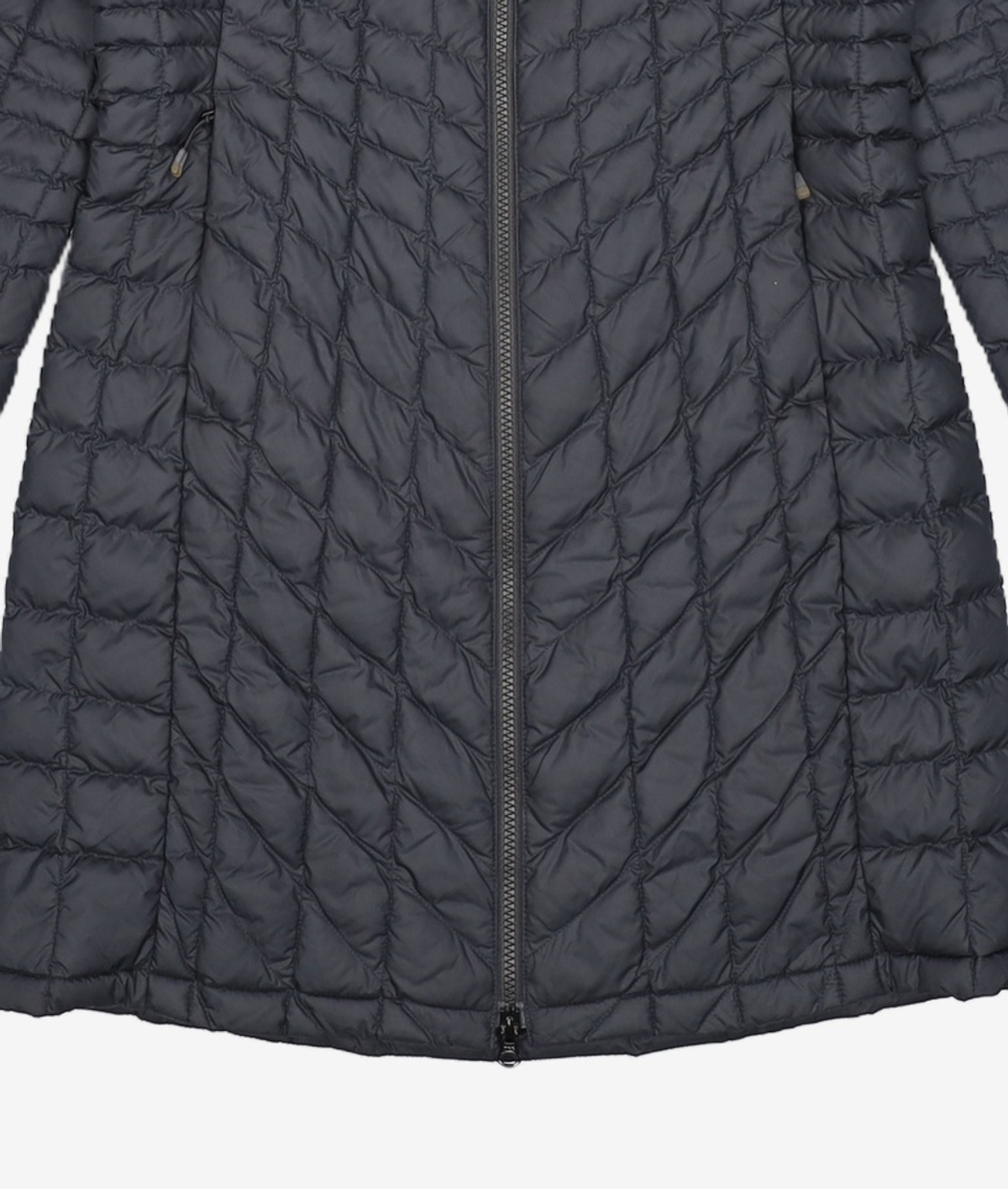 노스페이스(THE NORTH FACE) 롱 패딩/롱 헤비 아우터 S