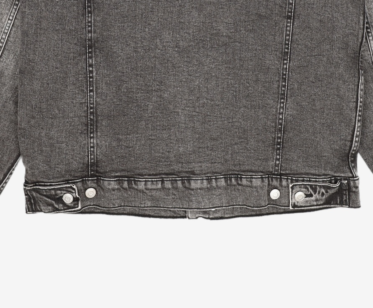 자라(ZARA) 데님/트러커 재킷 L