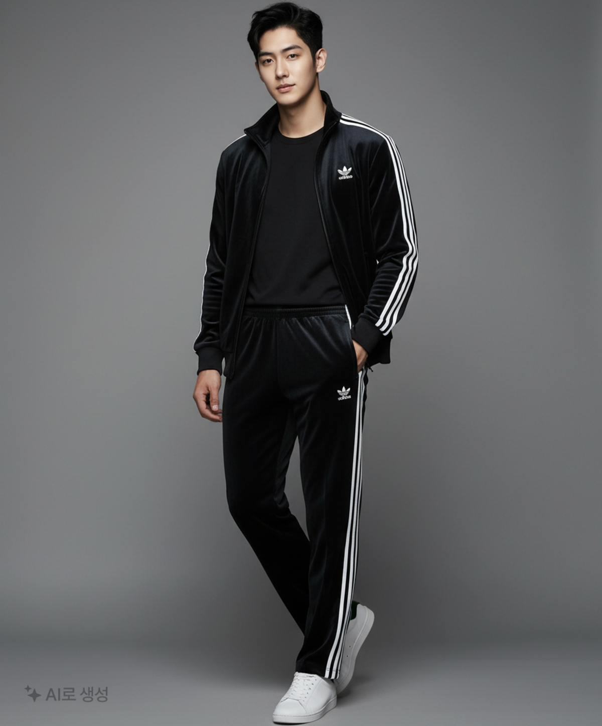 아디다스(ADIDAS) 트레이닝 팬츠 M