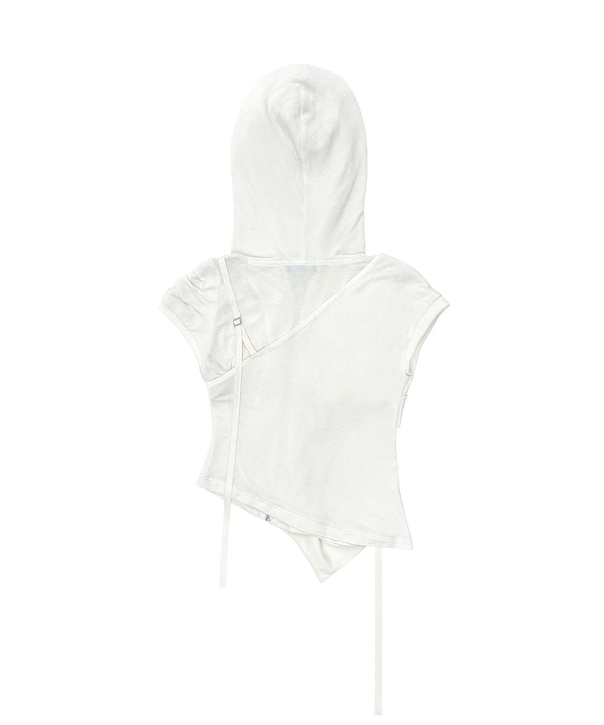디프런티스(DIFFERENTIS) Drapery Hood Sleeve (IV)