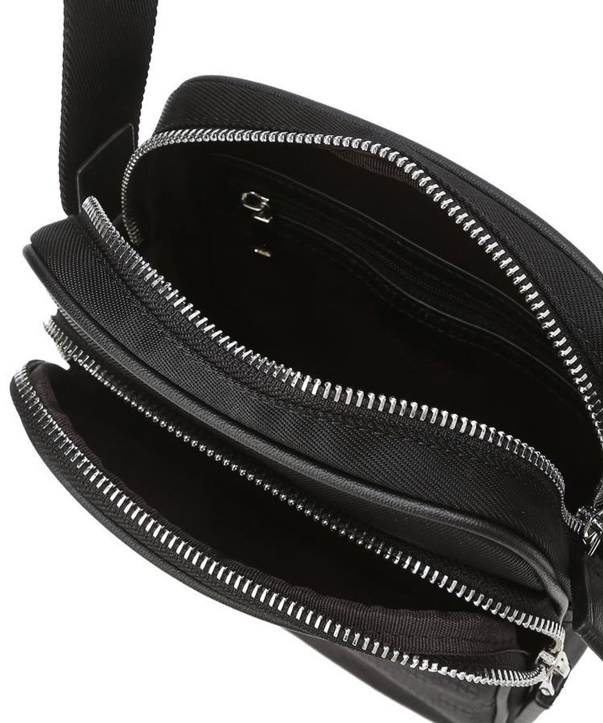 닥스 남성 액세서리(DAKS MEN'S ACCESSORIES) 블랙 DD패턴 포켓 DBBA6FE45BK