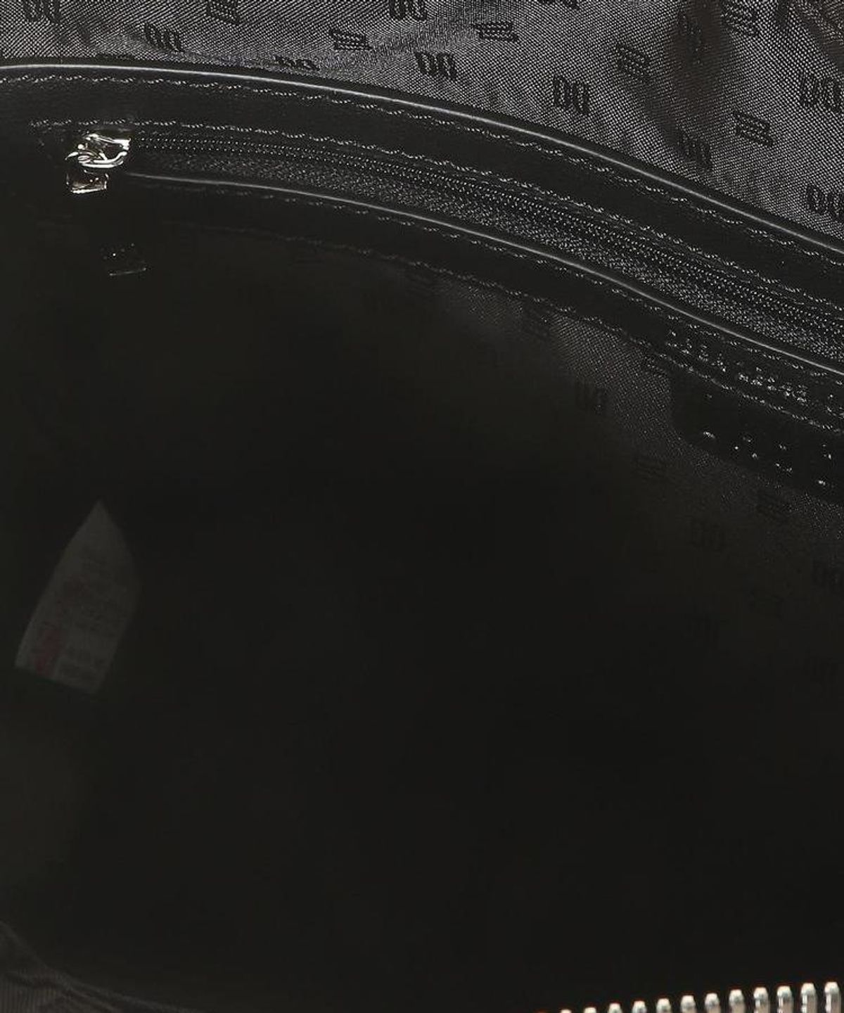 닥스 남성 액세서리(DAKS MEN'S ACCESSORIES) 블랙 DD 패턴 나일론 DBBA6F593BK