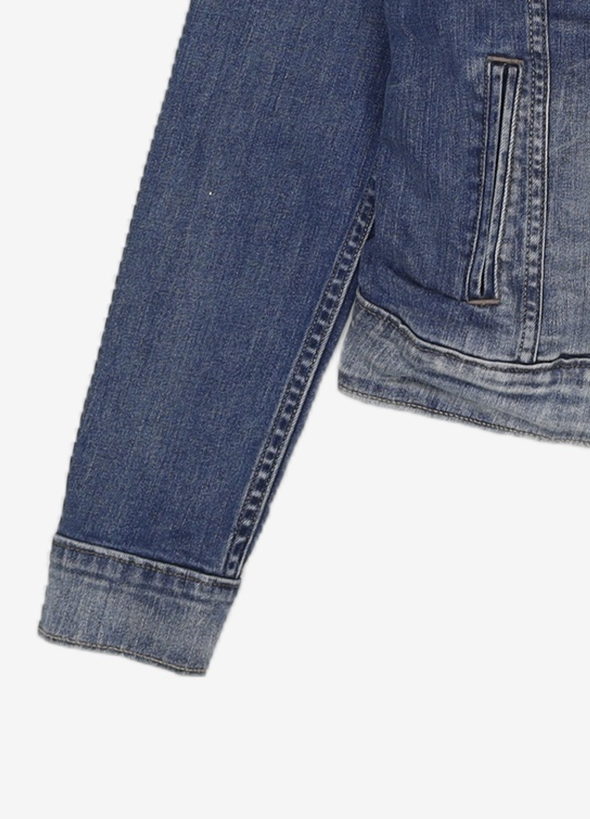 리바이스(LEVI'S) 데님/트러커 재킷 S
