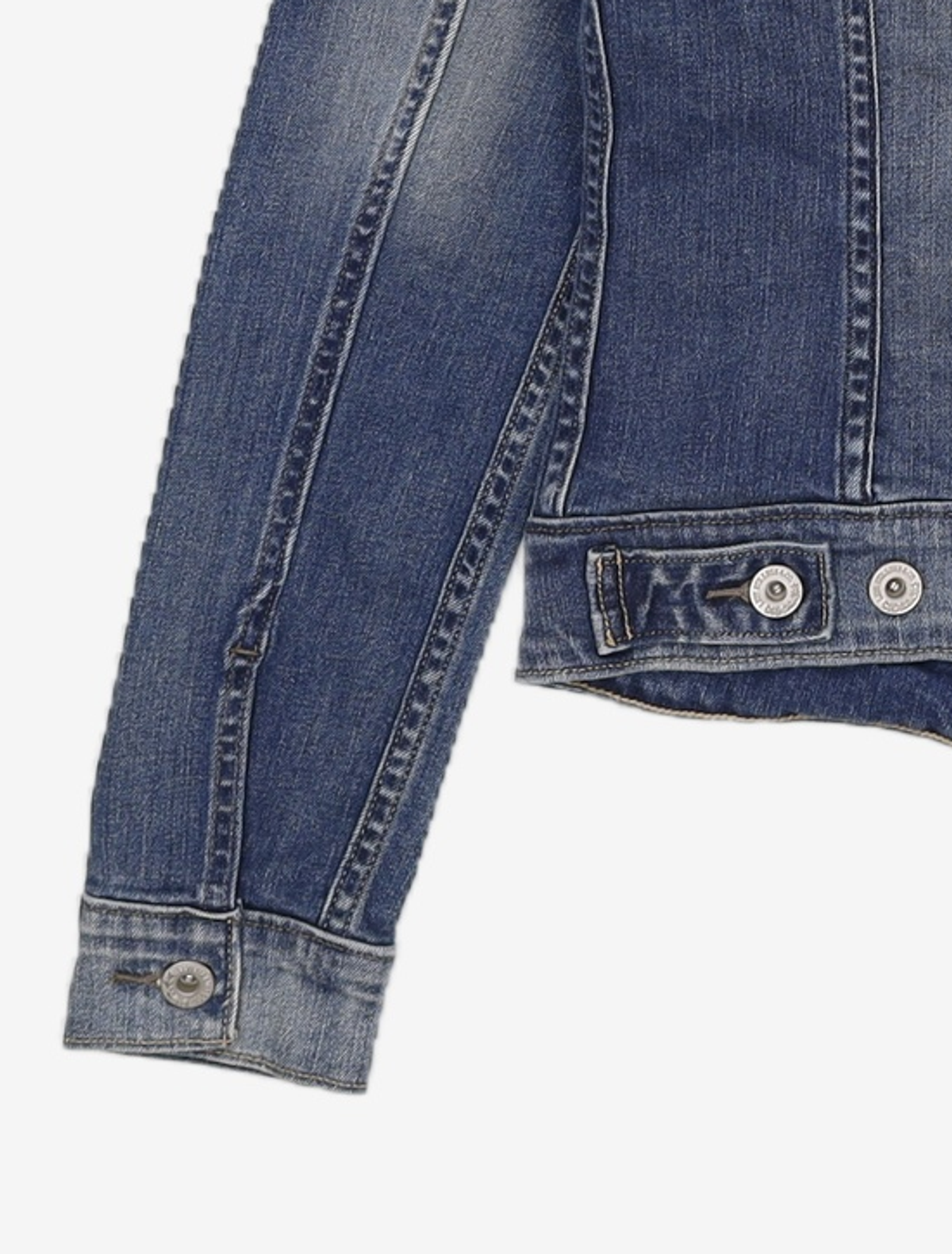 리바이스(LEVI'S) 데님/트러커 재킷 S