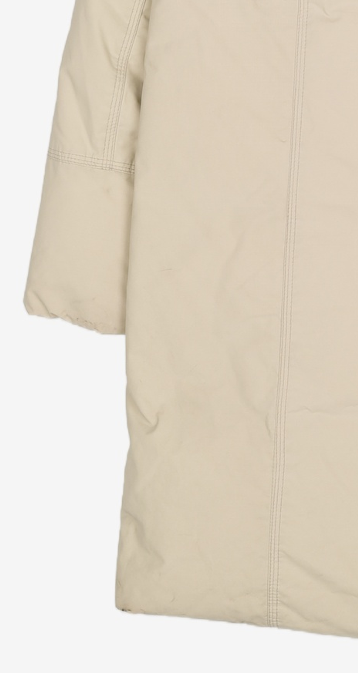 먼싱웨어(MUNSINGWEAR) 하프 패딩/하프 헤비 아우터 M