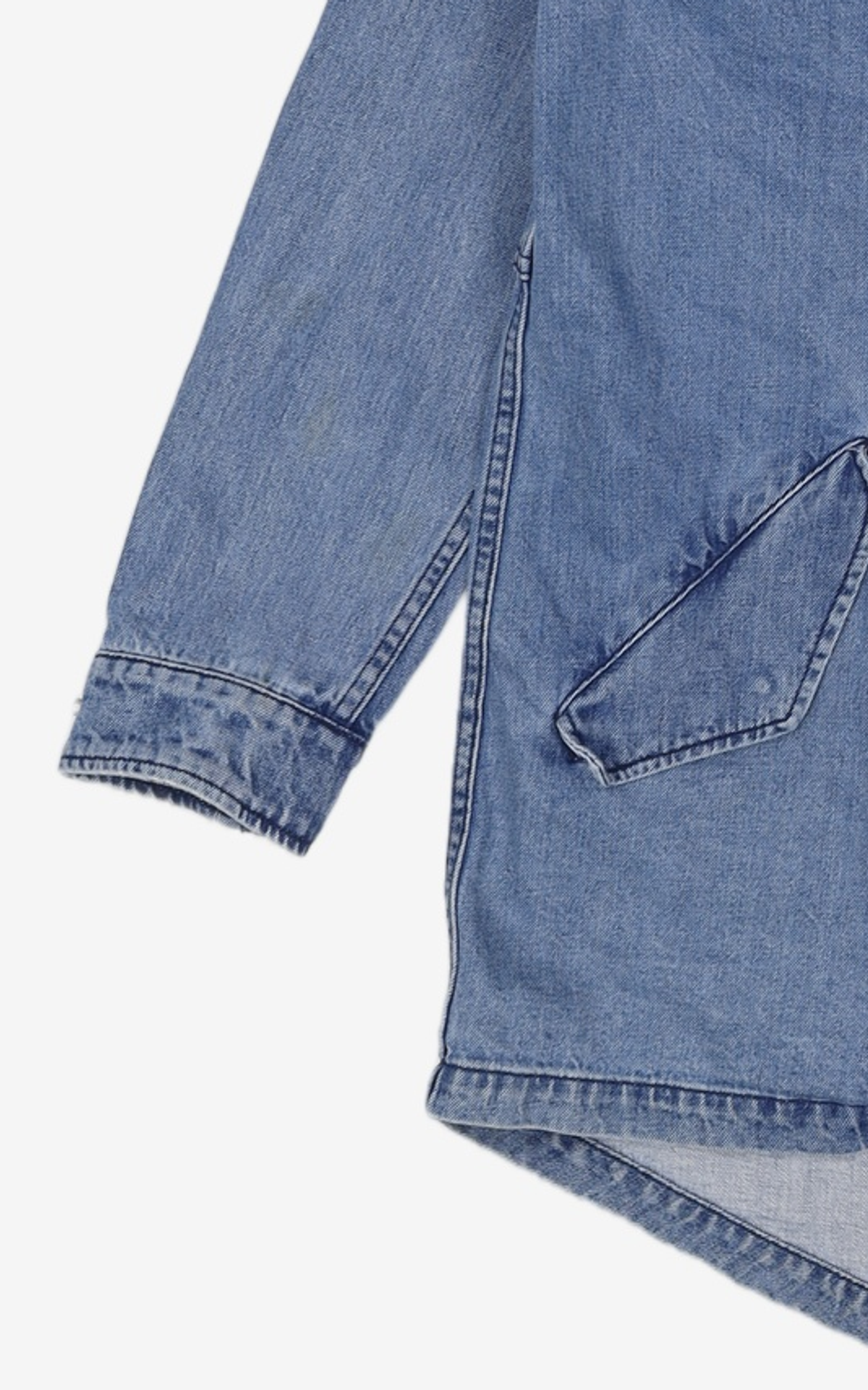 리바이스(LEVI'S) 데님/트러커 재킷 M
