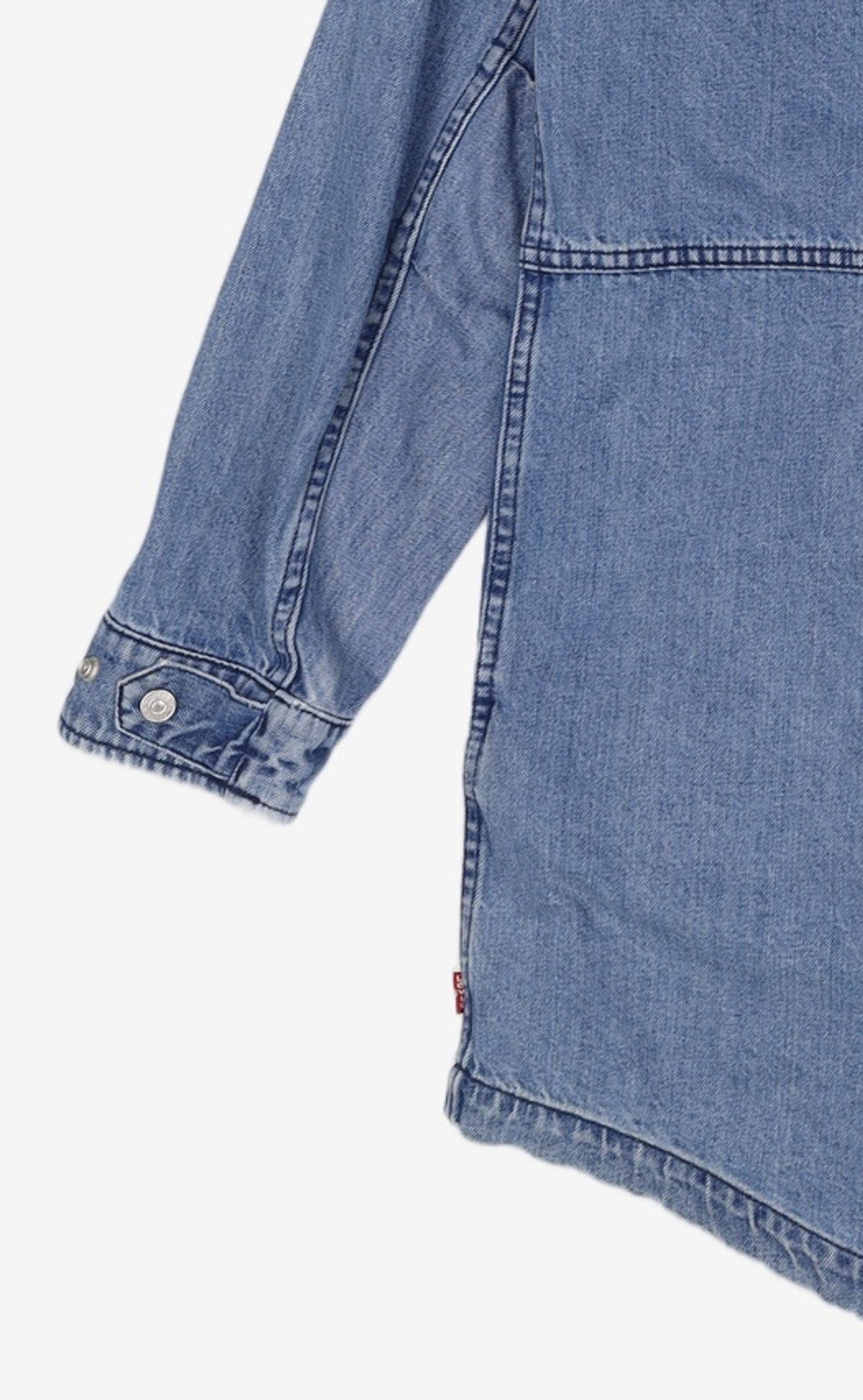 리바이스(LEVI'S) 데님/트러커 재킷 M