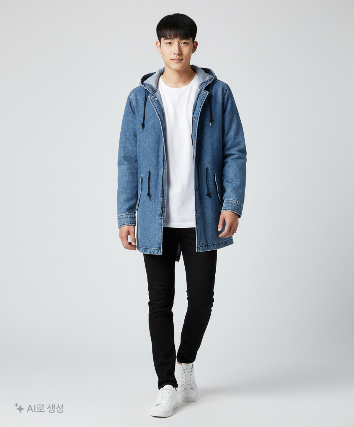 리바이스(LEVI'S) 데님/트러커 재킷 M