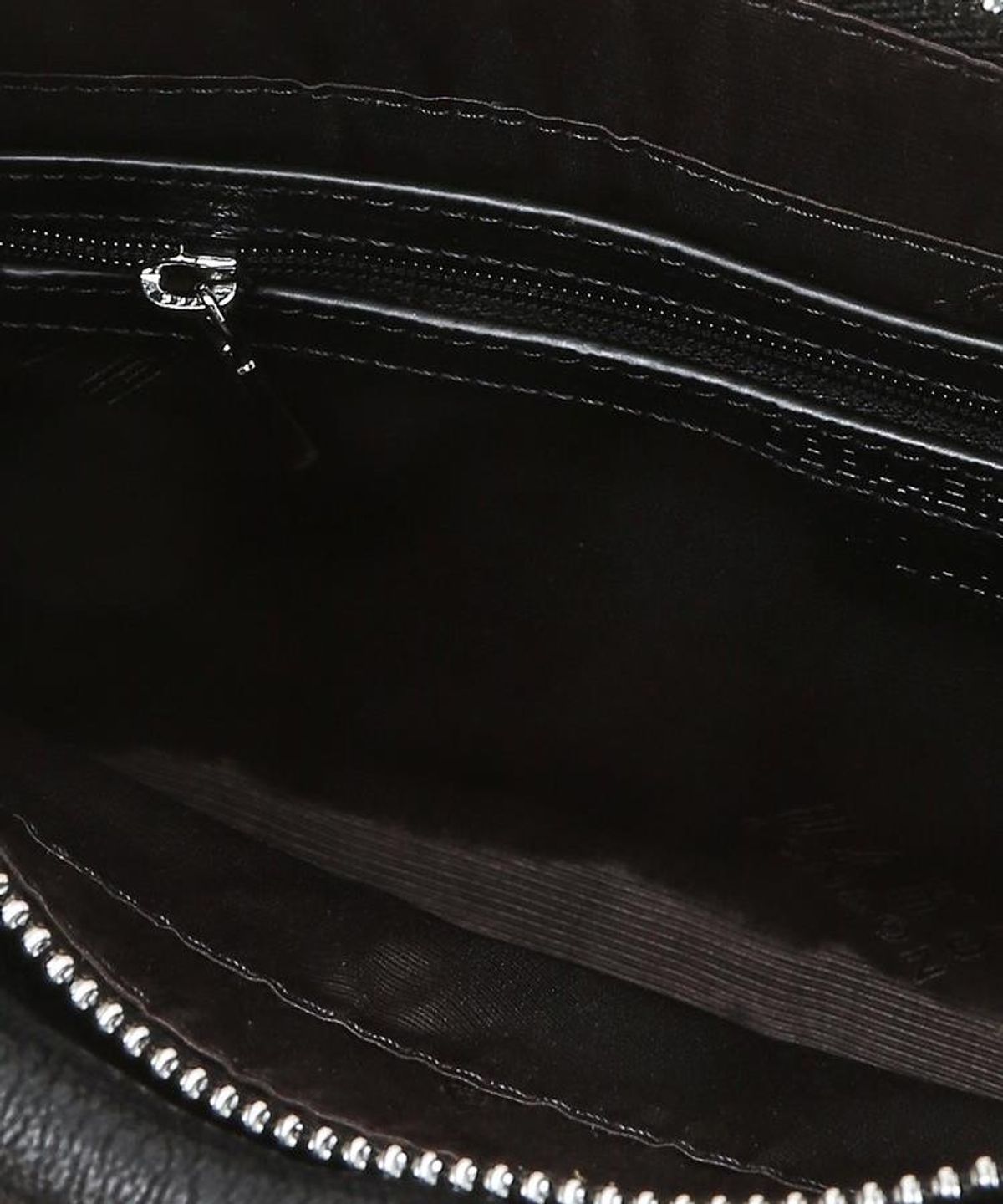 닥스 남성 액세서리(DAKS MEN'S ACCESSORIES) 루이스브릿지 블랙 DD 패턴 크로스백 DBBA6F620BK