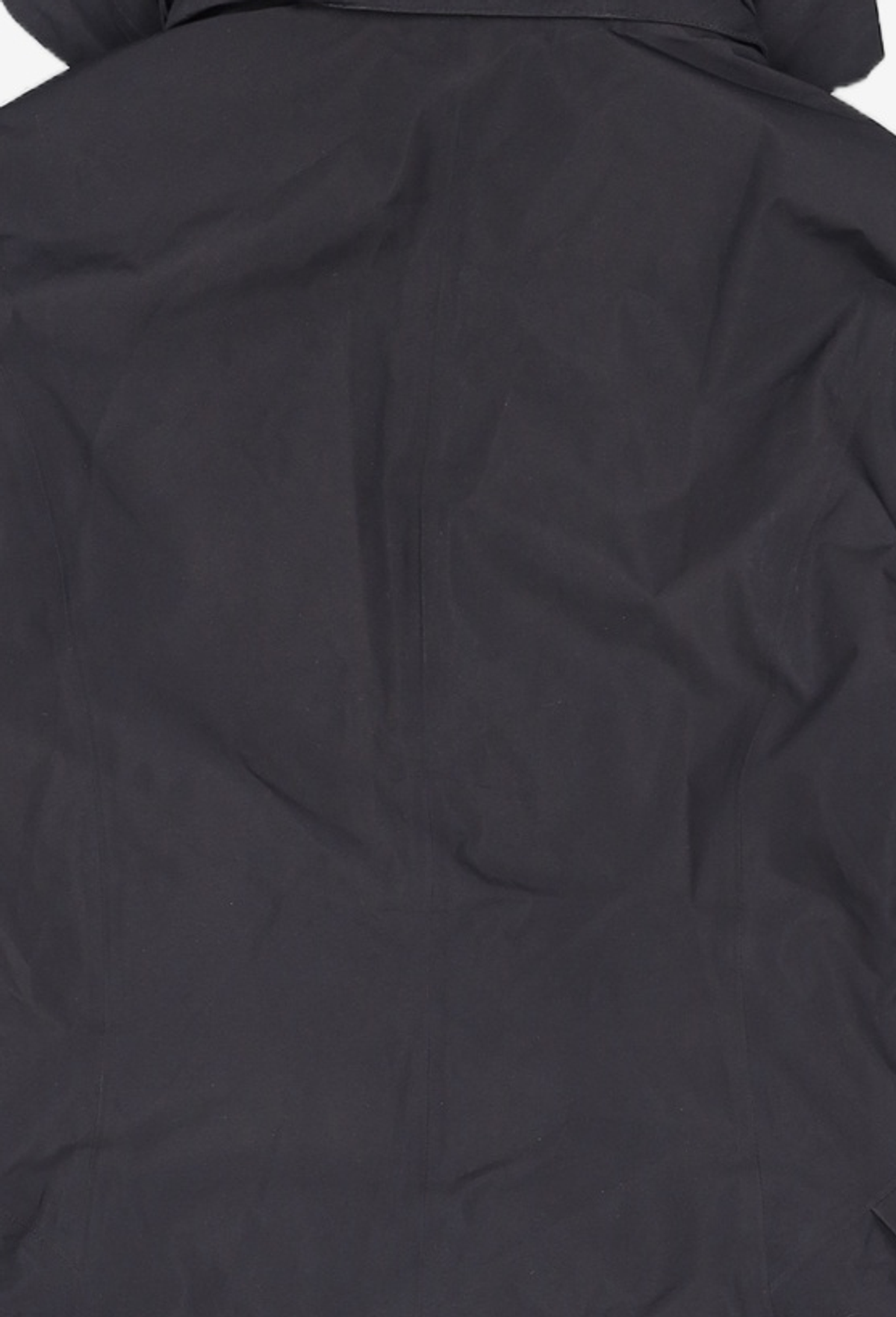 코오롱스포츠(KOLON SPORT) 여성 고어 중기장 다운_JKJDW19292BLK 90