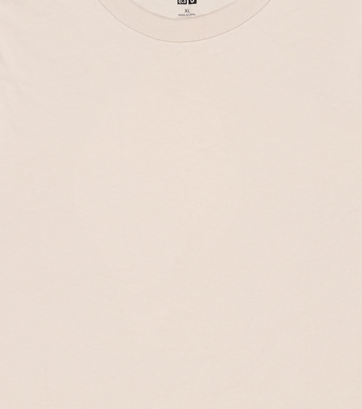 유니클로(UNIQLO) 반소매 티셔츠 XL
