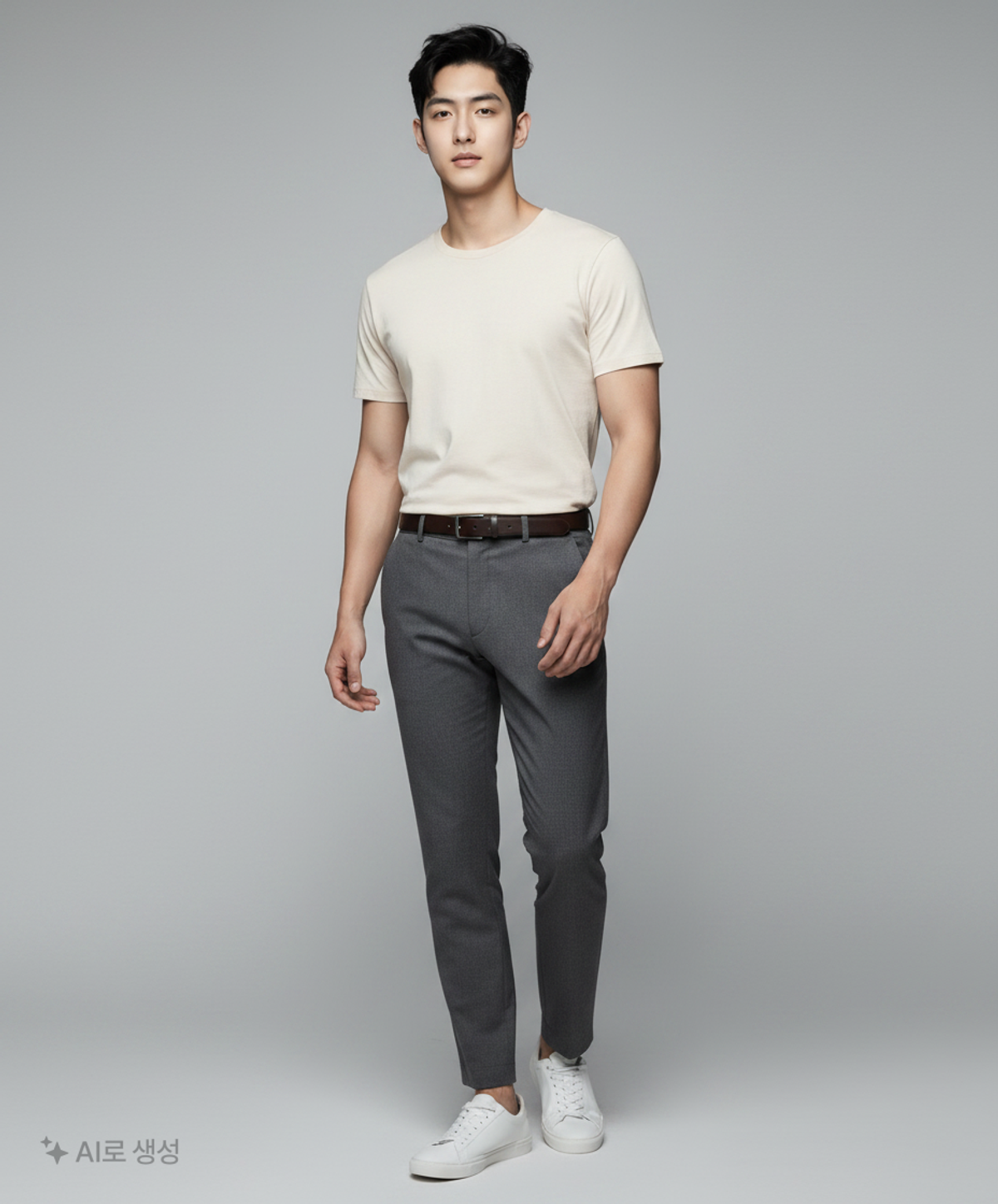 유니클로(UNIQLO) 반소매 티셔츠 XL